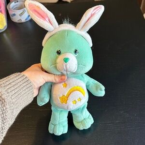 Easter Bunny Care Bear 2003